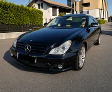 Zunanja slika - Mercedes-Benz CLS-Razred - 320CDI CLS-ODLIČEN - 1 - Predogledna slika