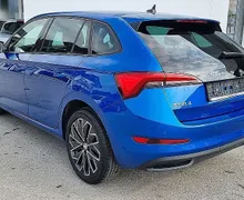 Zunanja slika - Škoda Scala - Style 1.0 TSI 81 kW - 5 - Predogledna slika