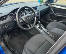 Zunanja slika - Škoda Octavia - Combi 2.0 TDI Family DSG 1 last odlično stanje - 8 - Predogledna slika