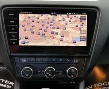 Notranja slika - Škoda Octavia - 1.6 TDI-DSG-XENON+LED-LIZING ZA TUJCE-186.000km-.. - 12 - Predogledna slika