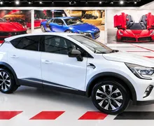 Zunanja slika - Renault Captur - TCe 90 Techno FULL LED KAMERA ALU PDC 1.LASTNIK - 3 - Predogledna slika