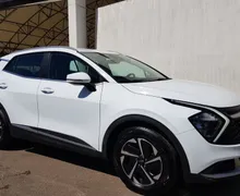 Zunanja slika - KIA Sportage - 1.6 CRDI MHEV EX Style DCT-F1-KAMERA-NAVI-1.LAST - 3 - Predogledna slika