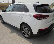Zunanja slika - Hyundai i30 - 1.5 MPI 96 PREMIUM°N-LINE°WINTER°RG°° - 4 - Predogledna slika
