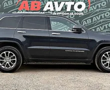 Zunanja slika - Jeep Grand Cherokee - 3.0 CRD Limited Avt.+F1+184KW+PRIKLOP+LED+PANORAMA - 4 - Predogledna slika