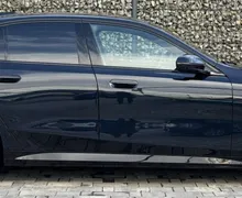 Zunanja slika - BMW Serija 5 - : 520d M-PAKET | ICONIC GLOW | HUD | 360° | KLJUKA | - 8 - Predogledna slika