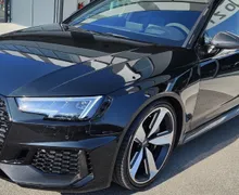 Zunanja slika - Audi RS4 Avant - 2.9 TFSI quattro tiptronic - 8 - Predogledna slika