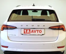 Zunanja slika - Škoda Octavia - Combi 2.0 TDI Ambition AVT. KLIMA-KAMERA-KOT NOVA - 6 - Predogledna slika
