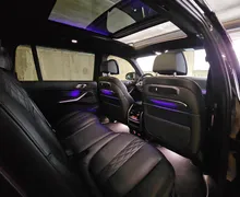 Notranja slika - BMW serija X7: - X7 xDrive M60i |SKY|AIR|PANO|HL-SED|MAX-OPERMA|TOP - 11 - Predogledna slika