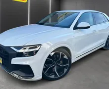 Zunanja slika - Audi Q8 - 50 TDI Q. S LINE ZRAČNO MATRIX PANO VIRTUAL RADAR - 2 - Predogledna slika