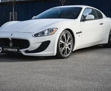 Zunanja slika - Maserati GranTurismo - 4.2 MC Sport Line V8 NEPOZABNO DOŽIVETJE - 1 - Predogledna slika