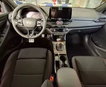 Zunanja slika - Hyundai i30 Wagon - 1.5 MPI 96 PREMIUM N-LINE WINTER rg 4ZIMSKE GUME.. - 5 - Predogledna slika
