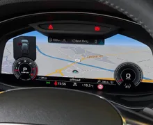 Zunanja slika - Audi A6 - Avant 45 TDI Quattro AUT. MATRIX-VIRTUAL-GRETJE VOLANA - 19 - Predogledna slika