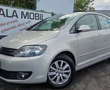 Zunanja slika - VW Golf - Plus 1.6 TDI COMFORTLINE ALU PLATIŠČA-ZASLON-SLOVENSKI - 1 - Predogledna slika