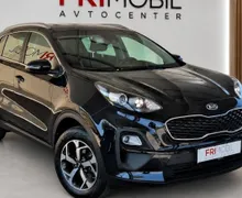Zunanja slika - KIA Sportage - 2WD 1.6 GDI EX Black Design - 2 - Predogledna slika