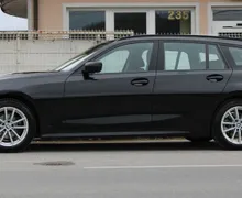 Zunanja slika - BMW Serija 3 - Touring: 318dA Touring Advantage Avt. ALU NAVI PDC LED - 9 - Predogledna slika