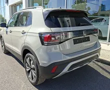 Zunanja slika - VW T-Cross - 1.0 TSI BMT 4All DSG - 3 - Predogledna slika
