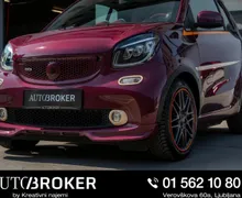 Zunanja slika - Smart fortwo cabrio - 80kW 109 KM  BRABUS TAILOR MADE UNIKAT - 1 - Predogledna slika