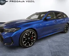 Zunanja slika - BMW serija 3 Touring: - serija 3  320d xDrive |M-OPTIC|PANO|3D-KAM|RADAR| - 1 - Predogledna slika