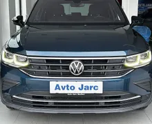 Zunanja slika - Volkswagen Tiguan - 1.5 TSI ACTIVE-ASISTENCE-HUD-VLEČNA KLJUKA - 2 - Predogledna slika