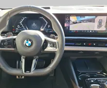 Zunanja slika - BMW Serija 5 - : 520i  AT  M-Sport. iconic glow. HUD. adaptive LED - 10 - Predogledna slika