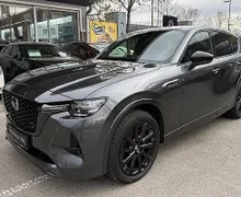 Zunanja slika - Mazda CX-60 - 2.5 PHEV HOMURA PLUS 8AT AWD - VSA OPREMA - 1 - Predogledna slika