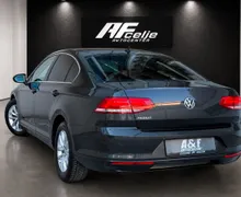 Notranja slika - VW Passat - 2.0 TDI-DSG-H LINE-169.000km-LIZING ZA TUJCE-NAV.. - 7 - Predogledna slika