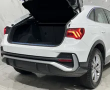 Notranja slika - Audi Q3 Sportback - 45TFSI|S-Line|Q|ACC|Kamera|Virtual|MrtviKot|Gret.. - 7 - Predogledna slika