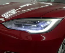 Zunanja slika - Tesla Model S - 75D  Dual Motor  Auto Pilot total options  8 958€ - 5 - Predogledna slika