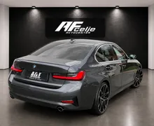 Zunanja slika - BMW serija 3: - 318d-AUT-VIRTUAL-176.000km-LIZING ZA TUJCE-FUL L - 5 - Predogledna slika
