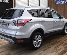 Zunanja slika - Ford Kuga - 4x2 2.0 TDCi Style- SLO-1.LASTNIK-REDNO SERVISIRAN - 4 - Predogledna slika