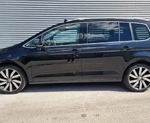 Zunanja slika - Volkswagen Touran - 2.0 TDI-110KW-7 SEDEŽEV-PANORAMA-KAMERA-HIGHLINE - 2 - Predogledna slika