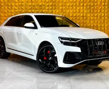 Zunanja slika - Audi Q8 - quattro 50 TDI S-Line Aut. ZRAČNO-LED-DIGITAL - 3 - Predogledna slika