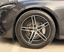 Zunanja slika - Mercedes-Benz E-Razred - E 220d T AMG Line Avt. - 5 - Predogledna slika