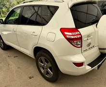 Zunanja slika - Toyota RAV4 - 4WD 2.2 D-4D Limited 1.LASTNIK LETNO JAMSTVO - 6 - Predogledna slika