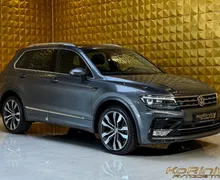 Zunanja slika - Volkswagen Tiguan - 4motion 2.0 TDI R Line-DIGITAL-GRETJE-ALCANTARA-F1 - 1 - Predogledna slika
