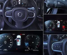 Zunanja slika - Volvo V60 - D3 Momentum FULLED•TEMP•LANE•VIRTUAL•NAVI•PDC•17C• - 8 - Predogledna slika