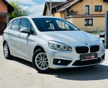 Zunanja slika - BMW Serija 2 - Active Tourer: 218d Aut.+SLOVENSKI+LED+ALU+PDC+NAKUP BRE - 6 - Predogledna slika