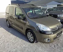 Zunanja slika - Citroën Berlingo - 1.6hdi 90hp - N1 - VLEČNA KLJUKA- ODBITEK DDV - 2 - Predogledna slika