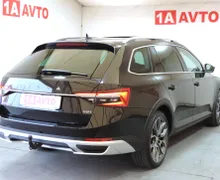 Zunanja slika - Škoda Superb - Combi Scout 4x4 2.0 TDI Ambition DSG KLJUKA-KAMERA - 4 - Predogledna slika