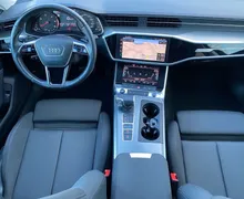 Notranja slika - Audi A6 Avant - 40 TDI S tronic Quattro150kW-Webasto-Vlečna kljuka - 10 - Predogledna slika