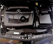 Notranja slika - Mercedes-Benz B-Razred - B 180 d Style FULL LED ALU NAVI USNJE 1.LASTNIK  . - 12 - Predogledna slika