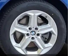 Zunanja slika - BMW X2 - sDrive20i - 5 - Predogledna slika