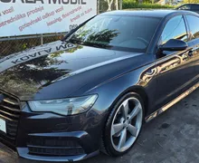 Zunanja slika - Audi A6 - 2.0TDI S-TRONIC S-LINE MATRIX-KAMERA-ROTOR-KOT NOV - 8 - Predogledna slika