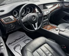 Zunanja slika - Mercedes-Benz CLS-Razred - CLS 350 CDI 4MATIC |H K|KAM|MEMORY|NAVI|LES|GR.S.. - 9 - Predogledna slika