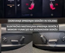 Zunanja slika - DS DS 4 - Performance Line MATRIX|KAMERA|MEMORY|KEYLESS|HUD - 16 - Predogledna slika