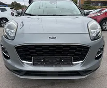 Zunanja slika - Ford Puma - 1.0 EcoBoost MHEV Titanium - LED - NAVI - PDC - - 2 - Predogledna slika
