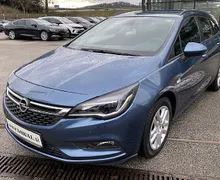 Zunanja slika - Opel Astra - 1.6 CDTI 136KM ST - 1. LASTNIK-SLO-VSI SERVISI - 2 - Predogledna slika