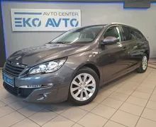 Zunanja slika - Peugeot 308 - SW 1.2 Active-KREDIT BREZ POLOGA-KOT NOV-SLO - 1 - Predogledna slika
