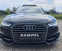 Zunanja slika - Audi A6 - Avant 2.0 TDI ultra S Line - PANORAMA - MATRIX - 2 - Predogledna slika