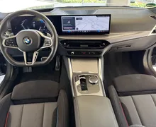 Notranja slika - BMW serija 4 Gran Coupe: - 420xd M-PRO -LASER-HEAD UP-KEY LESS-ACC- - 9 - Predogledna slika
